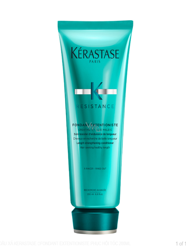 DẦU XẢ PHỤC HỒI TÓC KERASTASE FONDANT EXTENTIONISTE 200ML