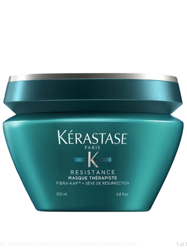 MẶT NẠ DÀNH CHO TÓC HƯ TỔN KERASTASE 200ML