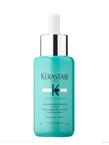 SERUM TÁI TẠO CẤU TRÚC TÓC KERASTASE EXTENTIONISTE 50ML