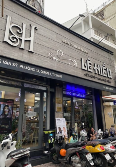 Vì sao nên chọn làm tóc tại Lê Hiếu Hair Salon