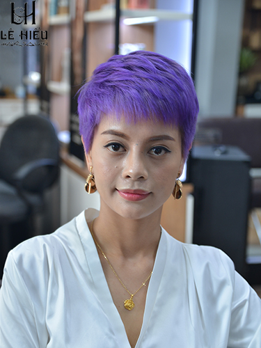 Hệ thống salon làm tóc đẹp Lê Hiếu tại TPHCM